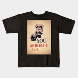 You Are The Greatest Kids T-Shirt